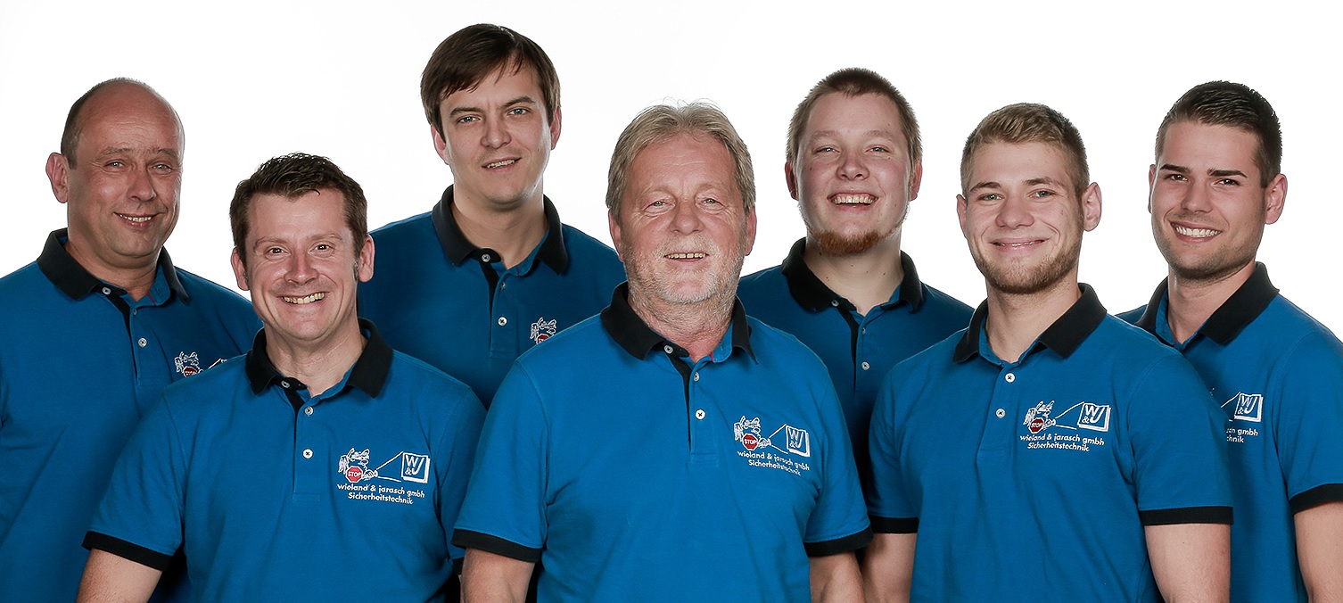 team header